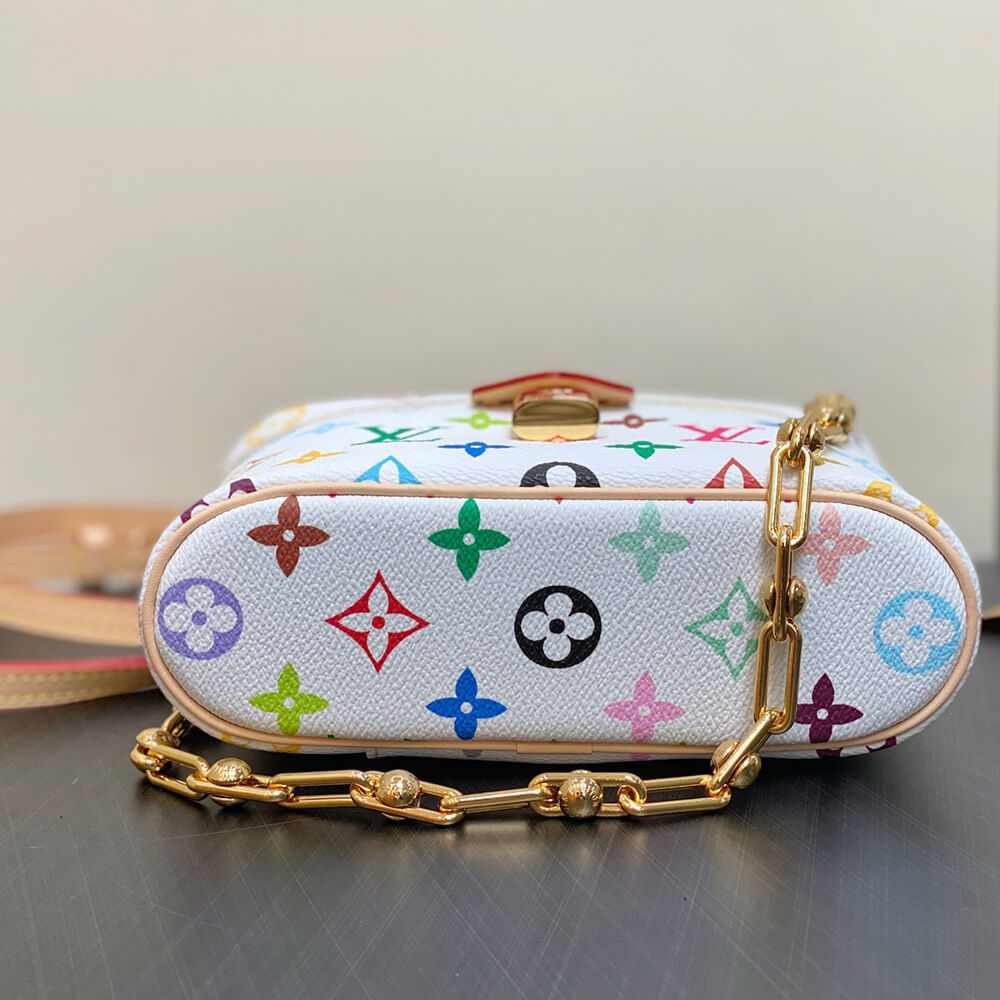 LV x TM Vanity Chain Pouch