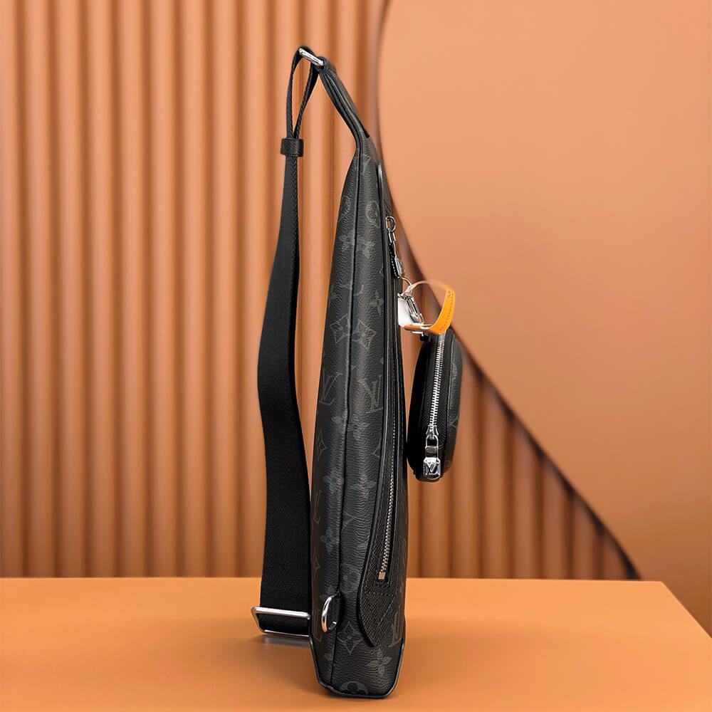 LV Duo Slingbag
