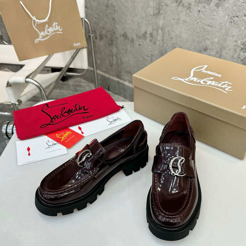 CL Moc Lug Loafers