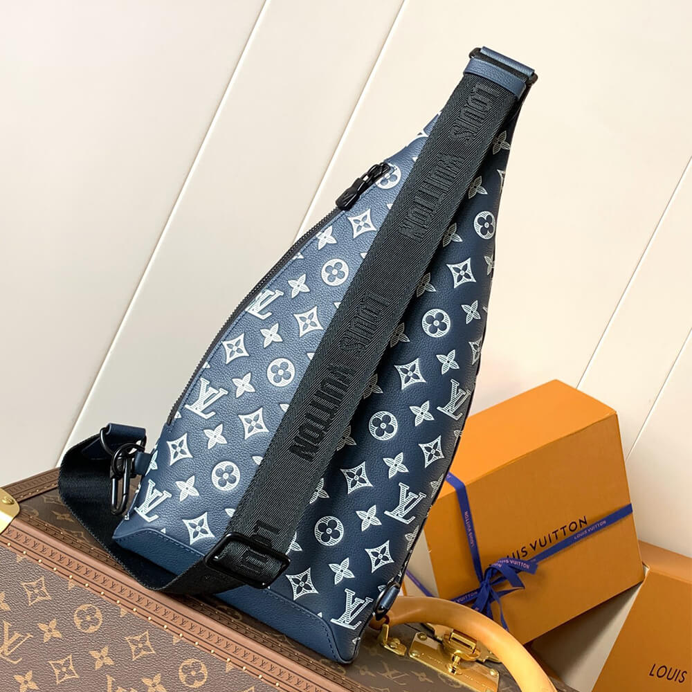 LV Duo Slingbag