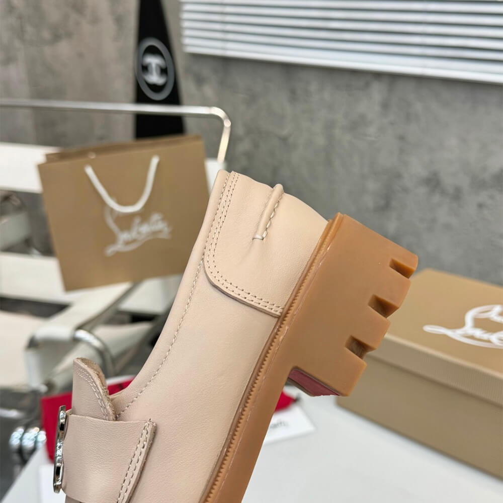 CL Moc Lug Loafers