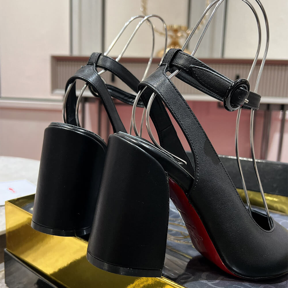 CL Mary Jane Pumps 85 mm