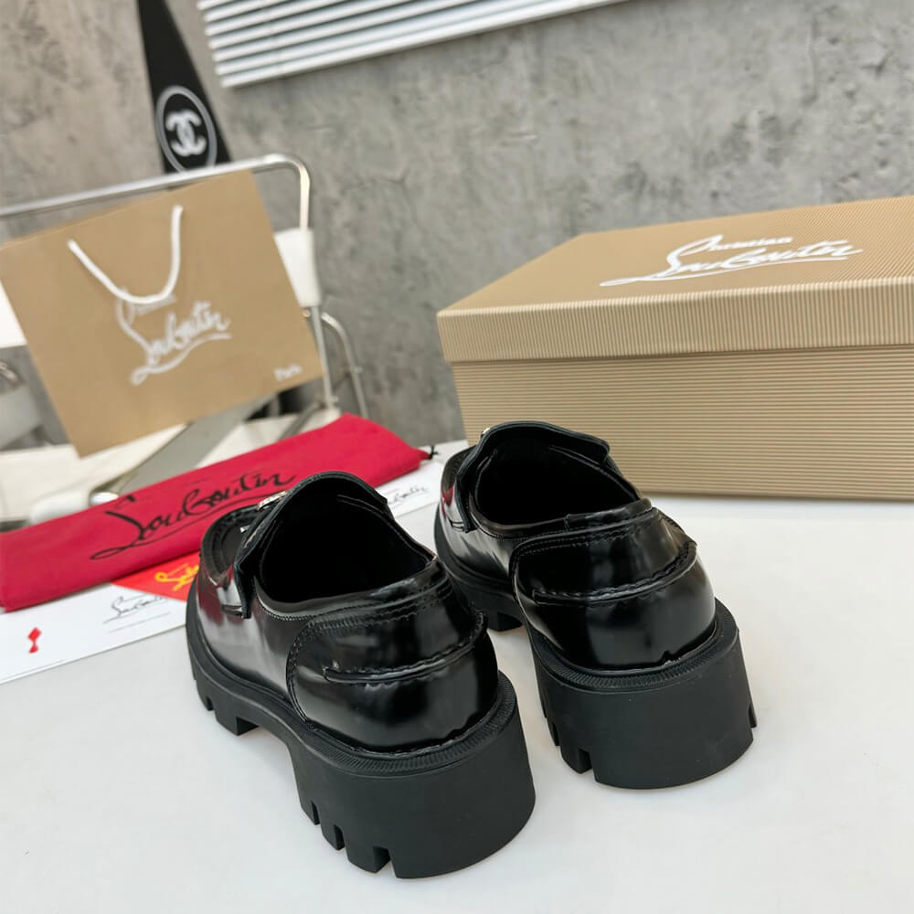 CL Moc Lug Loafers