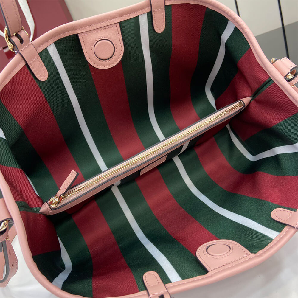 GG Emblem medium tote bag