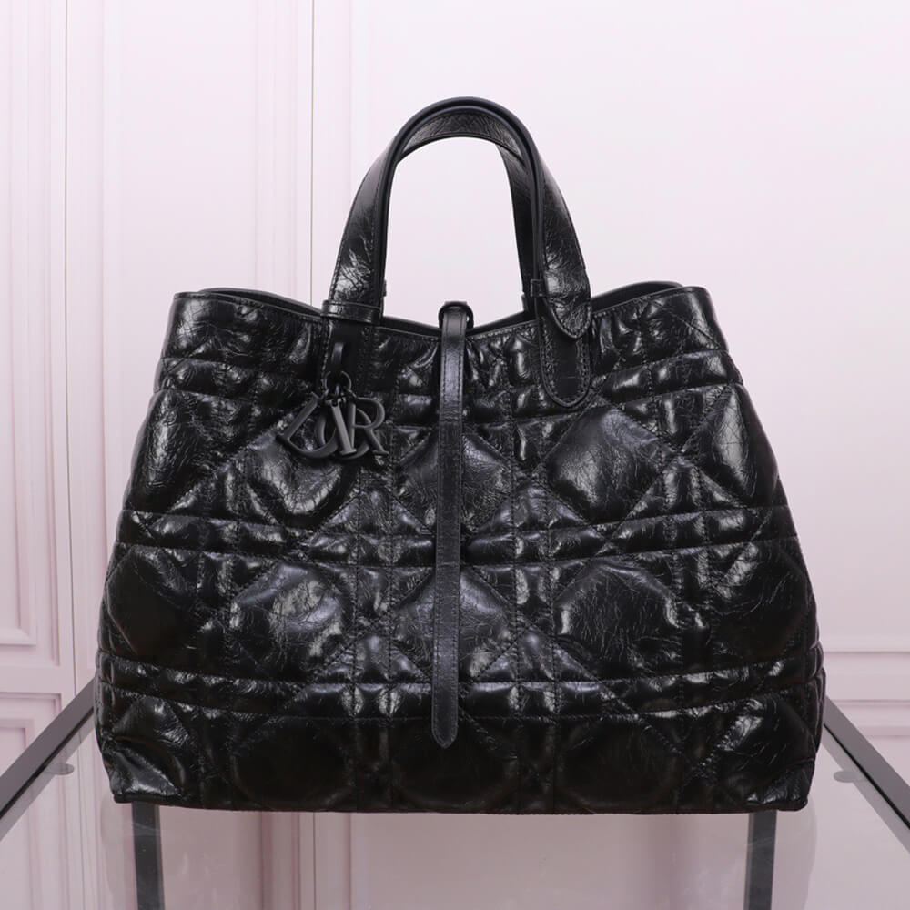 Large D10r Toujours Bag(HIGH-END GRADE)