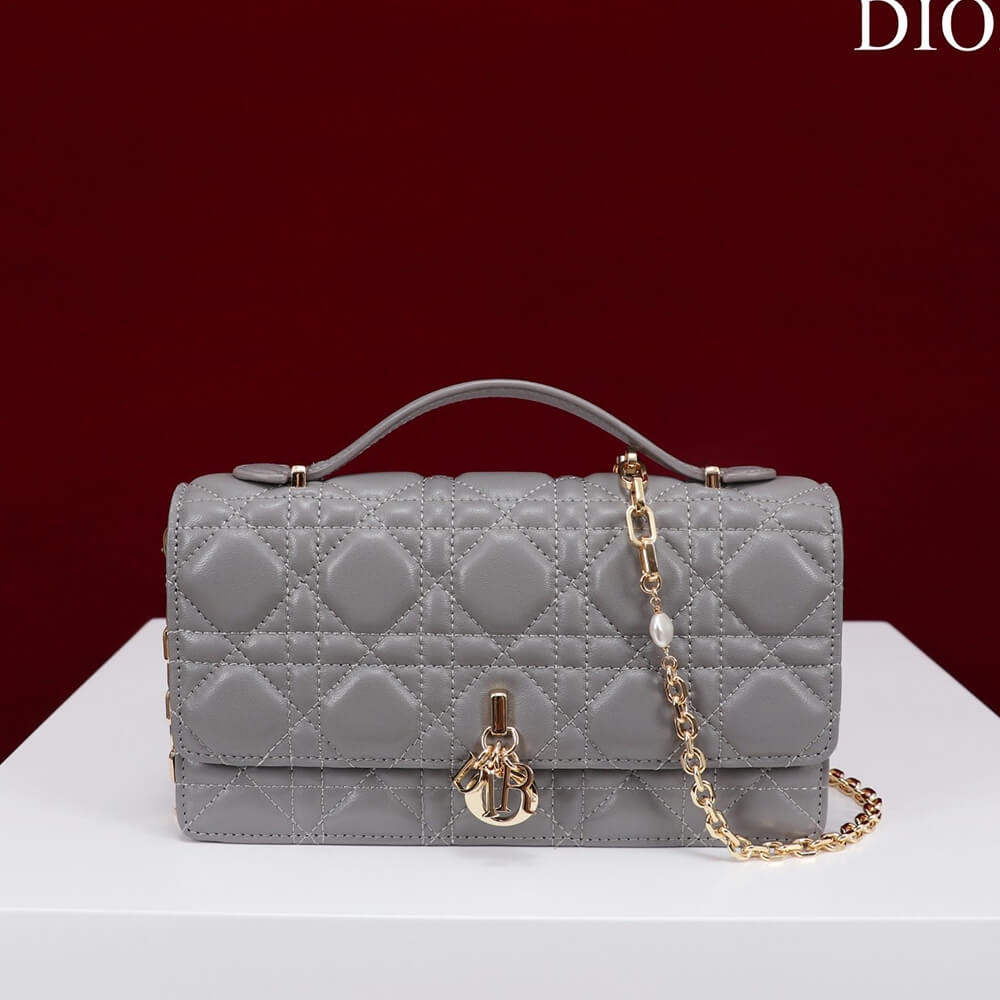 D10r MISS D10r MINI BAG(HIGH-END GRADE)
