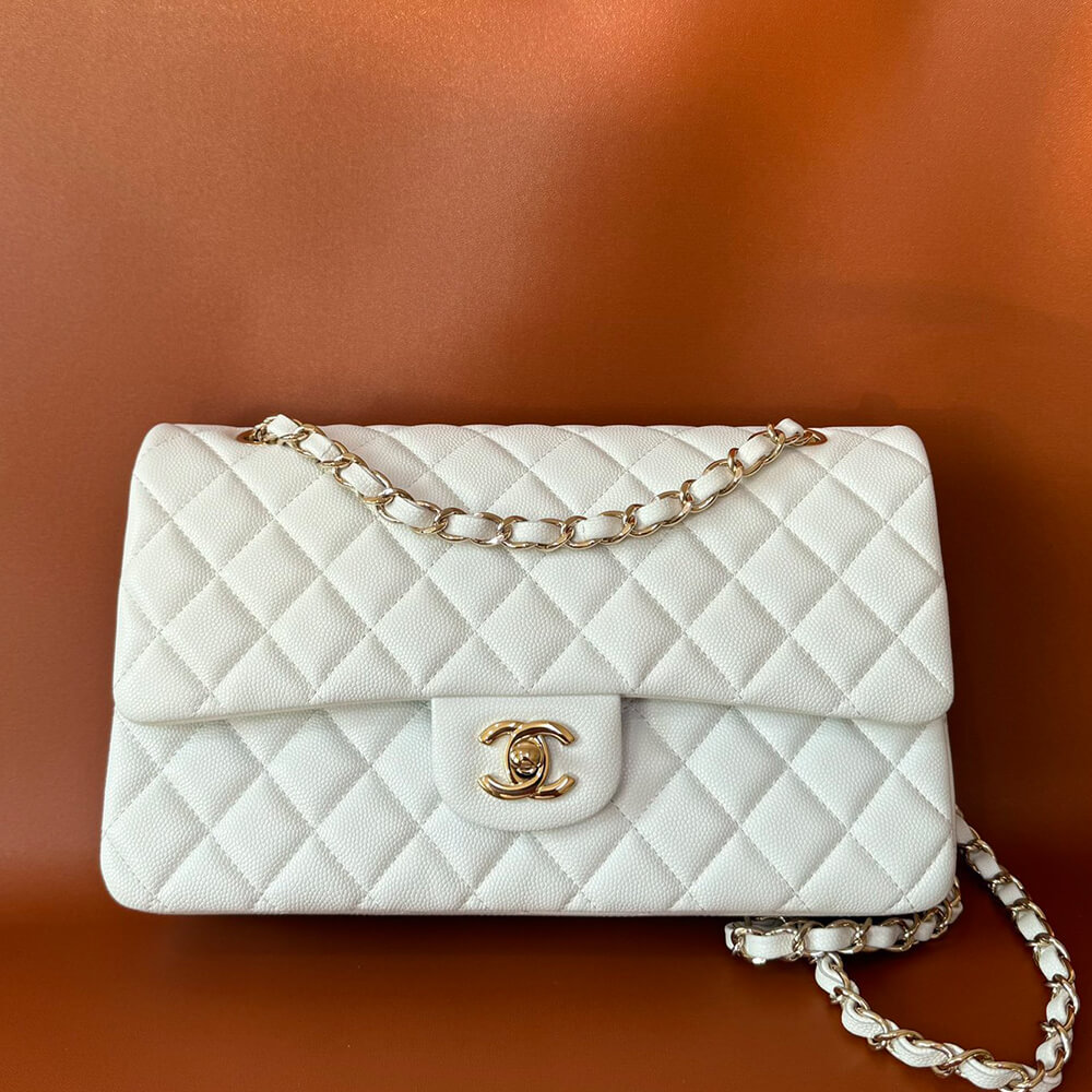 Ch**el CLASSIC FLAP HANDBAG(Tax-free Grade)