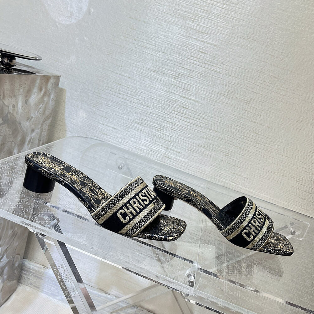 D10r Dway Heeled Slide