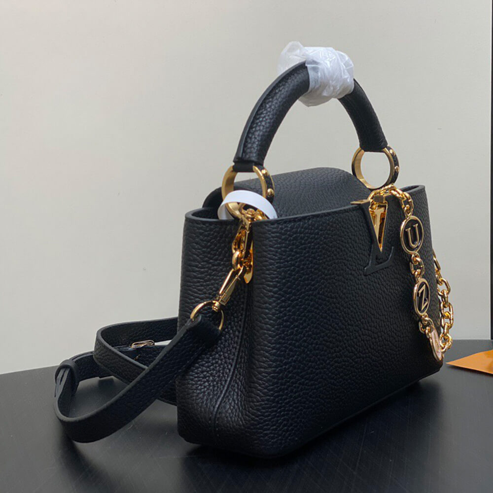 LV My Capucines Bag(HIGH-END GRADE)