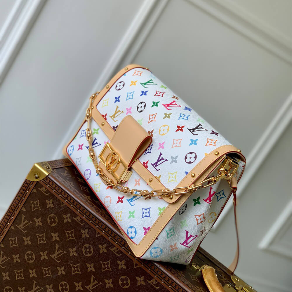 LV x TM Dauphine Soft GM