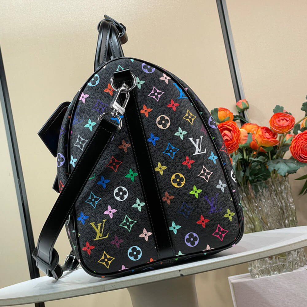 LV x TM Keepall Bandouliere 50