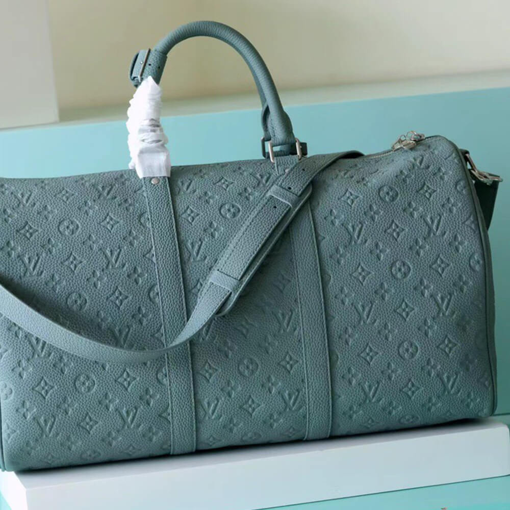 LV Keepall Bandoulière 50(HIGH-END GRADE)