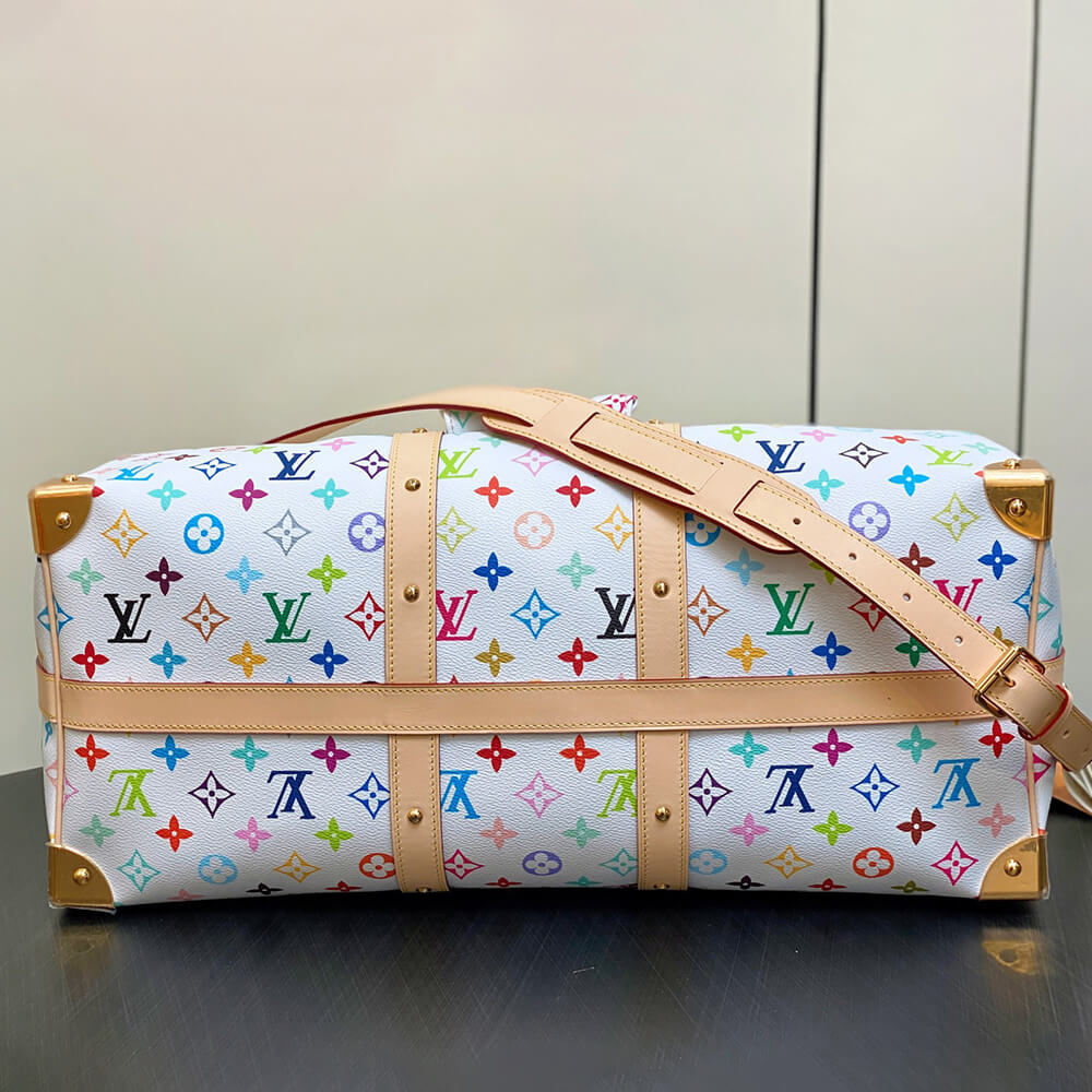 LV x TM Keepall Bandouliere 45