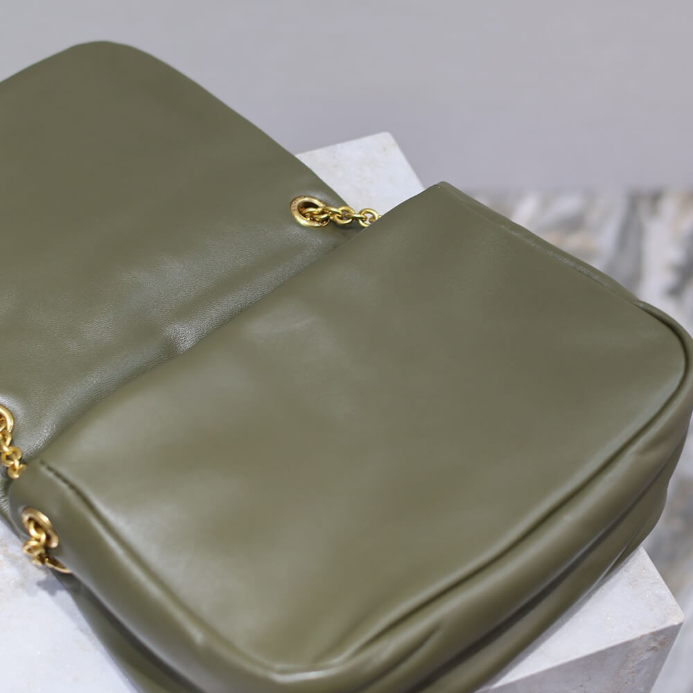 JAMIE 4.3 SMALL IN LAMBSKIN(HIGH-END GRADE)