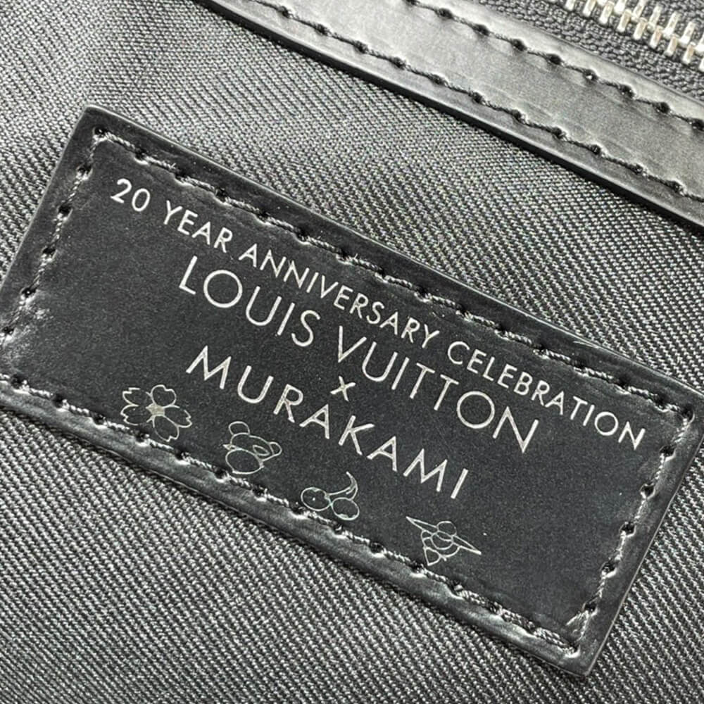 LV x TM Keepall Bandouliere 50