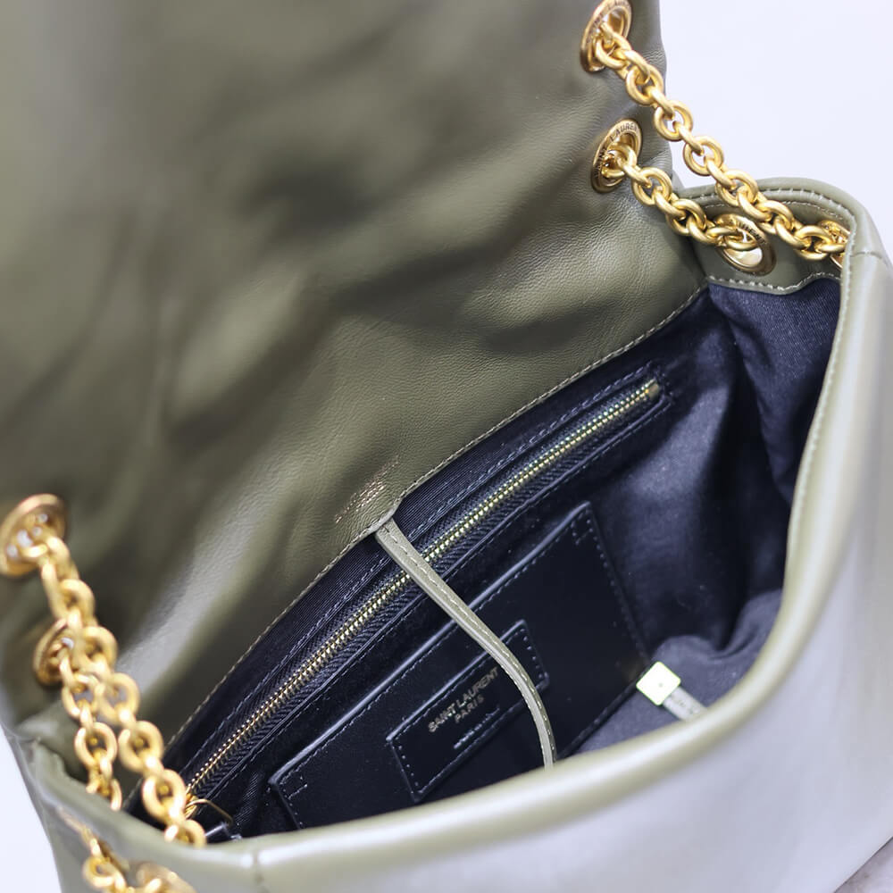 JAMIE 4.3 SMALL IN LAMBSKIN(HIGH-END GRADE)