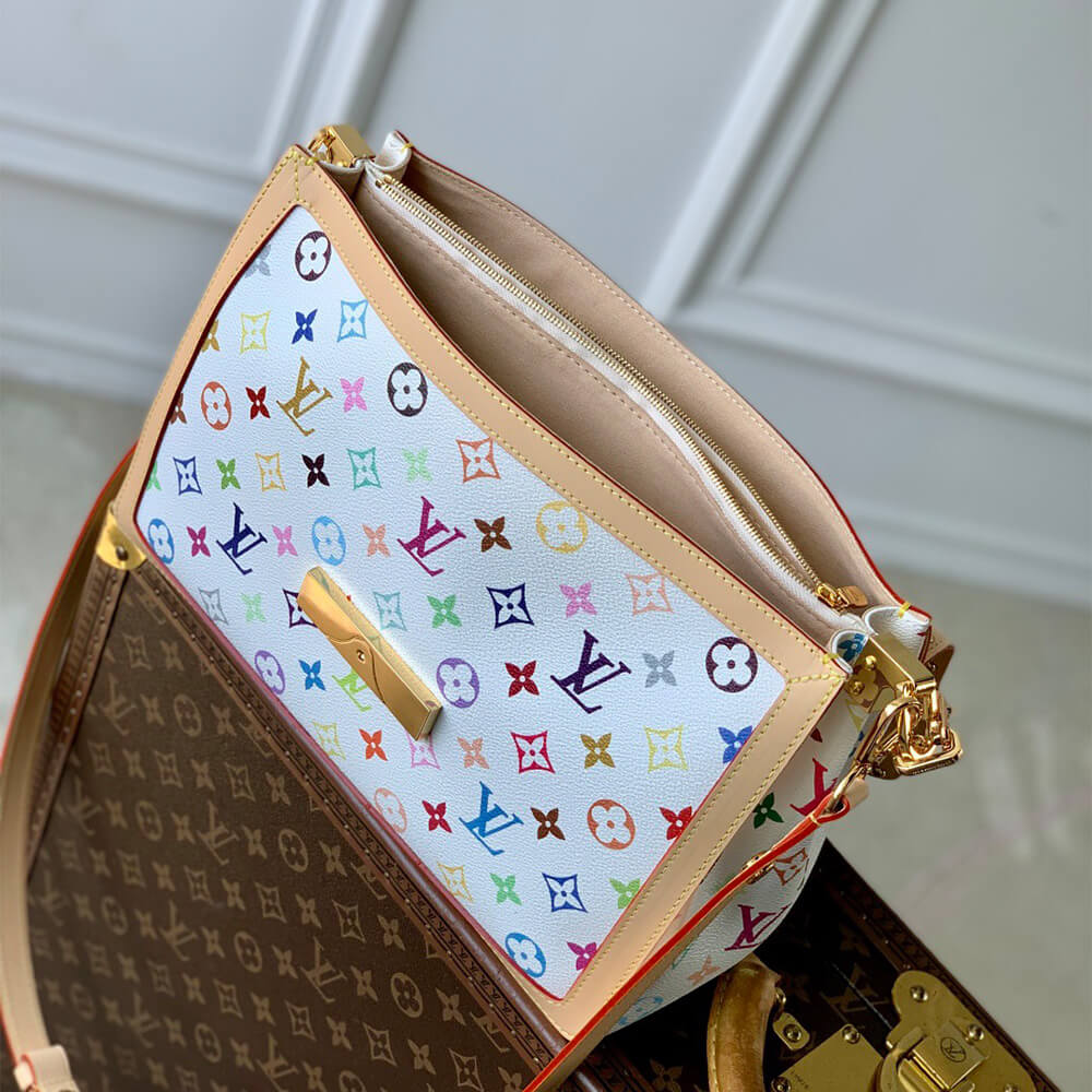 LV x TM Dauphine Soft GM