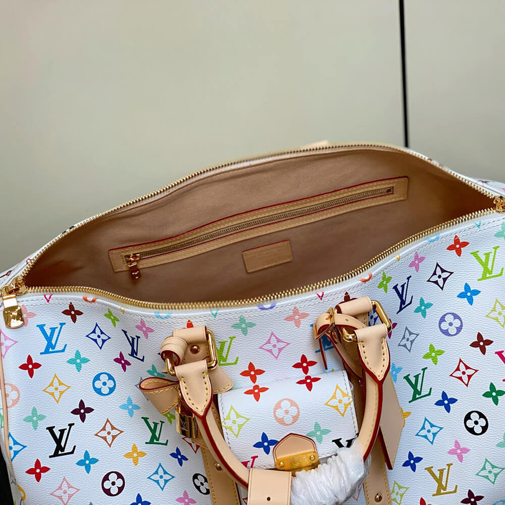 LV x TM Keepall Bandouliere 45