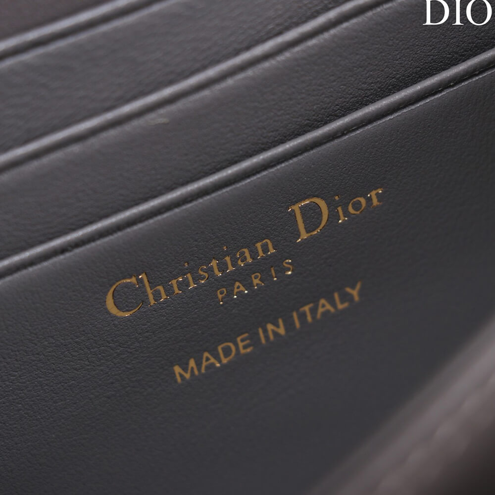D10r MISS D10r MINI BAG(HIGH-END GRADE)