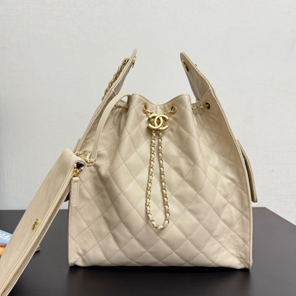 Ch**el 25 Medium Handbag(tax-free grade)