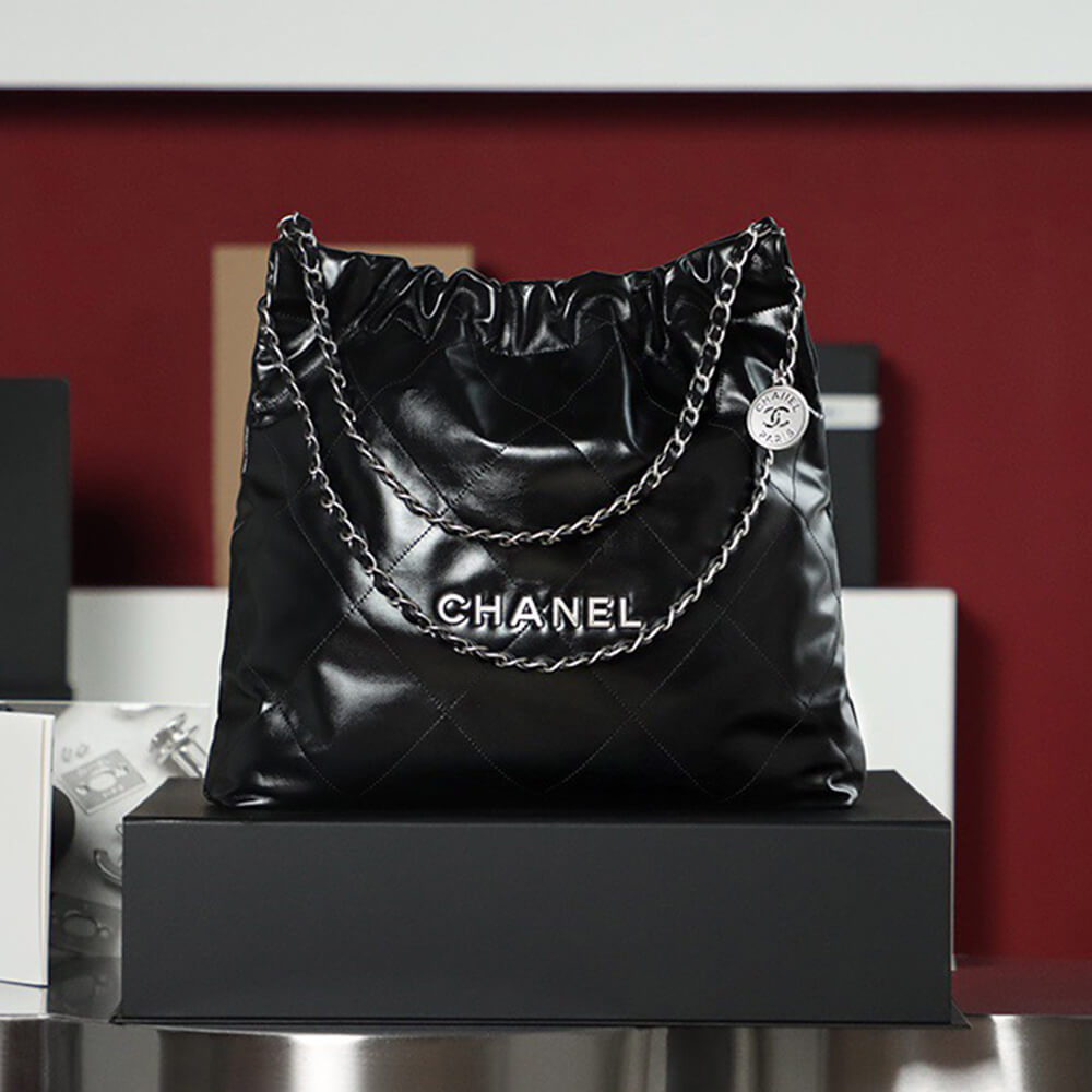 Ch**el 22 HANDBAG(tax-free grade)