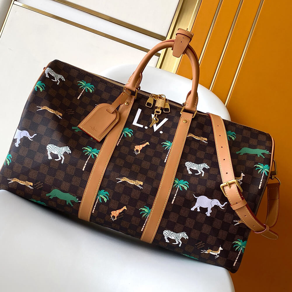 LV Keepall 50(TAX-FREE GRADE)