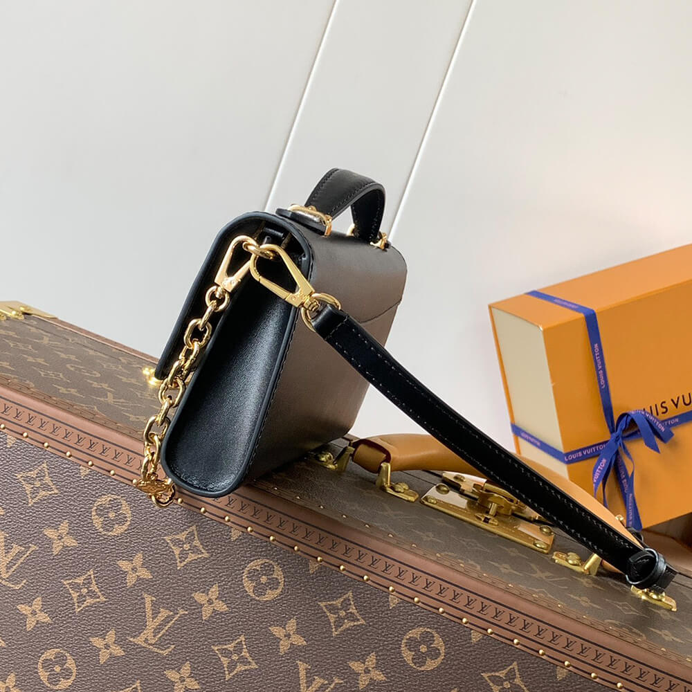 LV Wallet On Chain Capucines