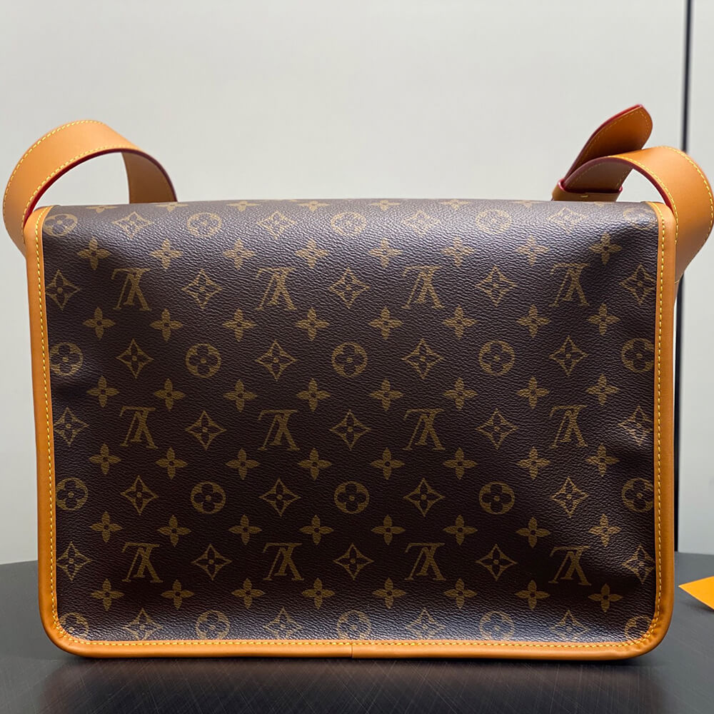 LV Satchel Messenger(HIGH-END GRADE)