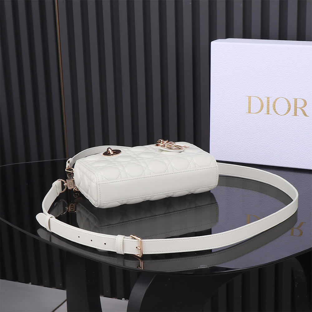 SMALL LADY D-JOY BAG(high-end Grade)