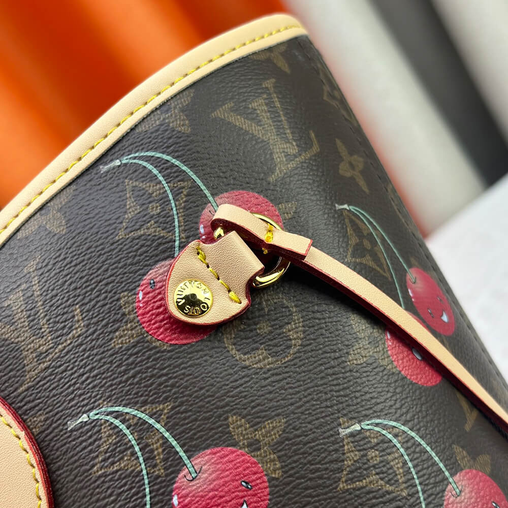 LV x TM Neverfull MM