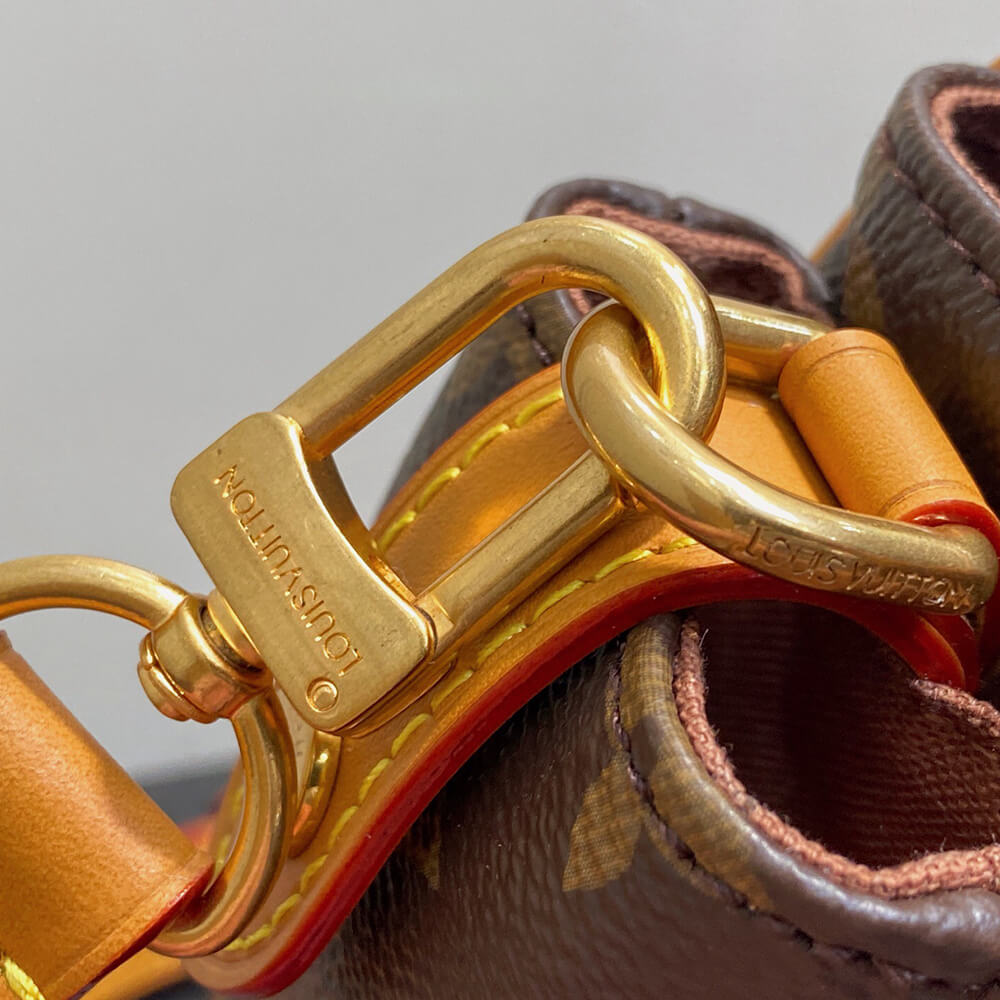 LV Cargo Wearable Wallet