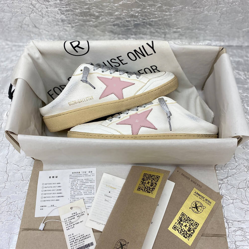 g01den G003e s*per-star sneakers