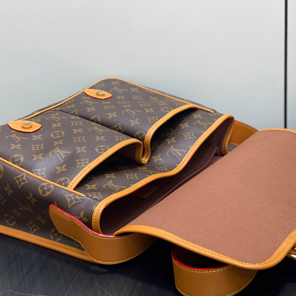 LV Satchel Messenger(HIGH-END GRADE)