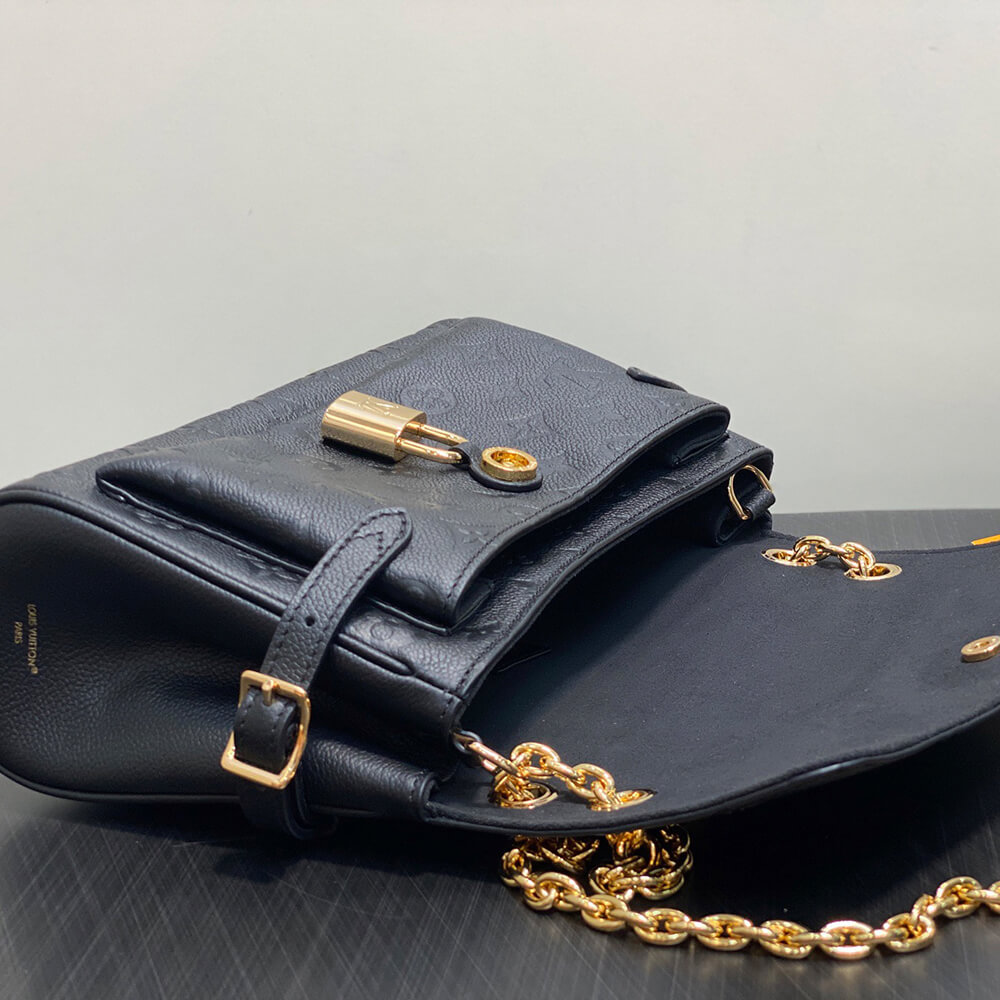 LV Anytime Flap Bag(high-end grade)