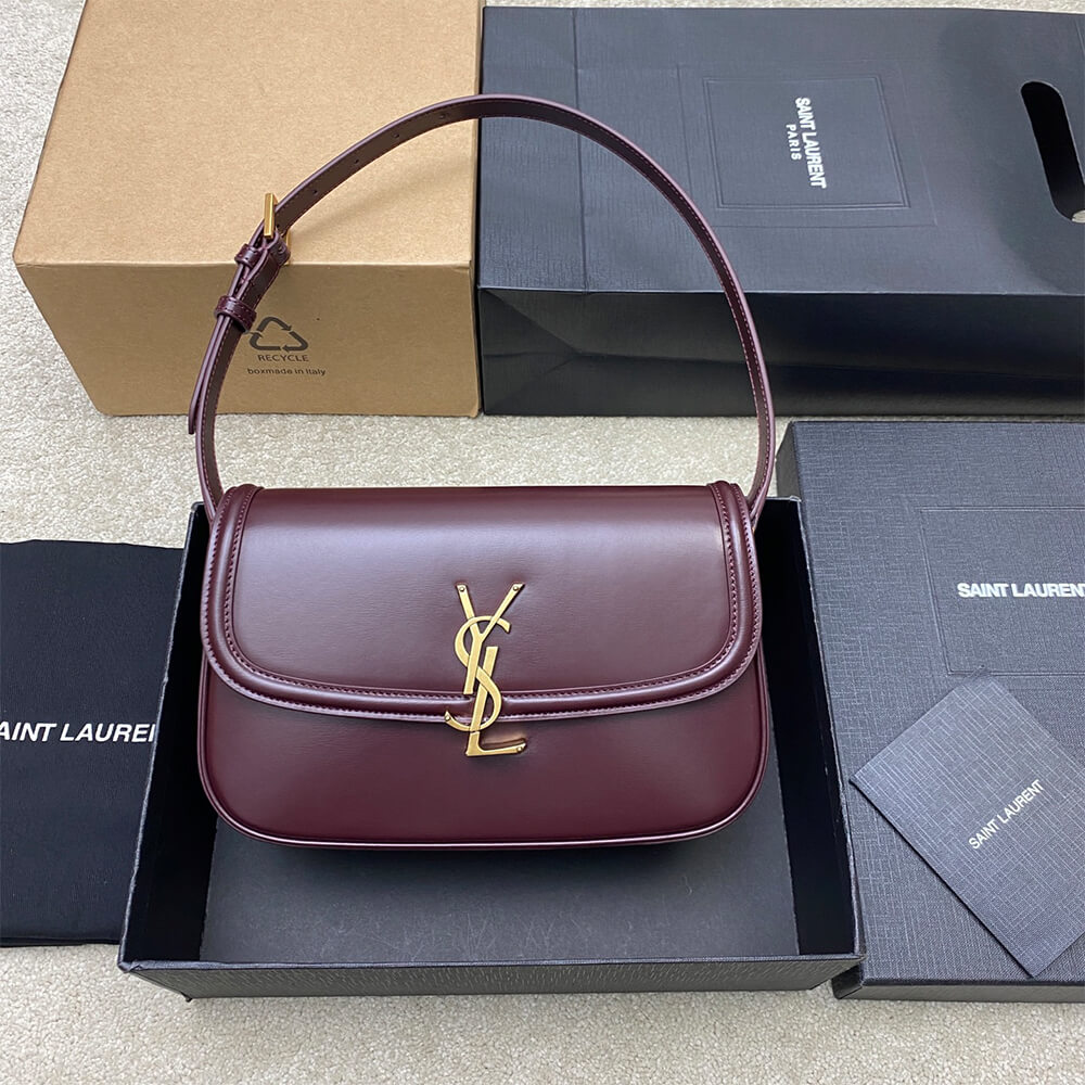 Y51 SOLFERINO small in BOX Sa1nt Lau*nt