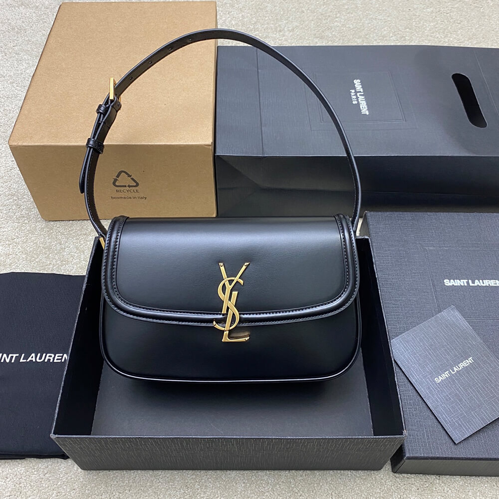 Y51 SOLFERINO small in BOX Sa1nt Lau*nt