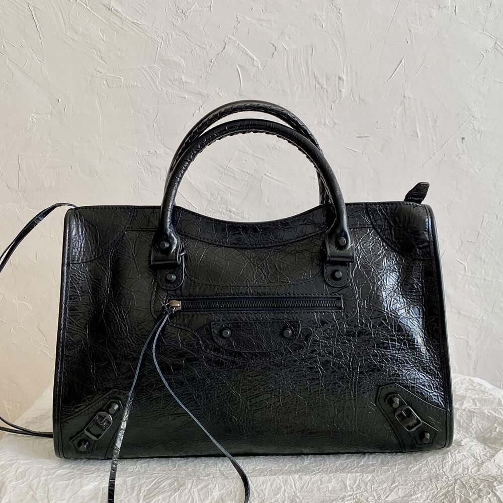 Ba1en*iaga Women’s Le City Bag Medium(TAX-FREE GRADE)