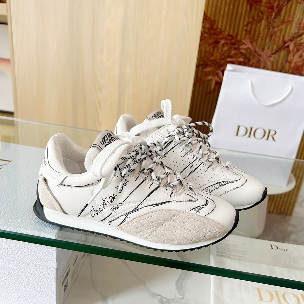 D10r  D-Sketch Sneaker