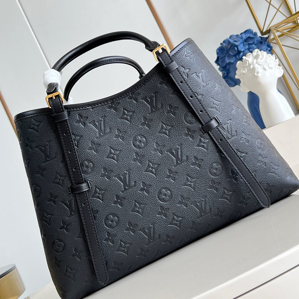 LV Babylone Tote MM(HIGH-END GRADE)