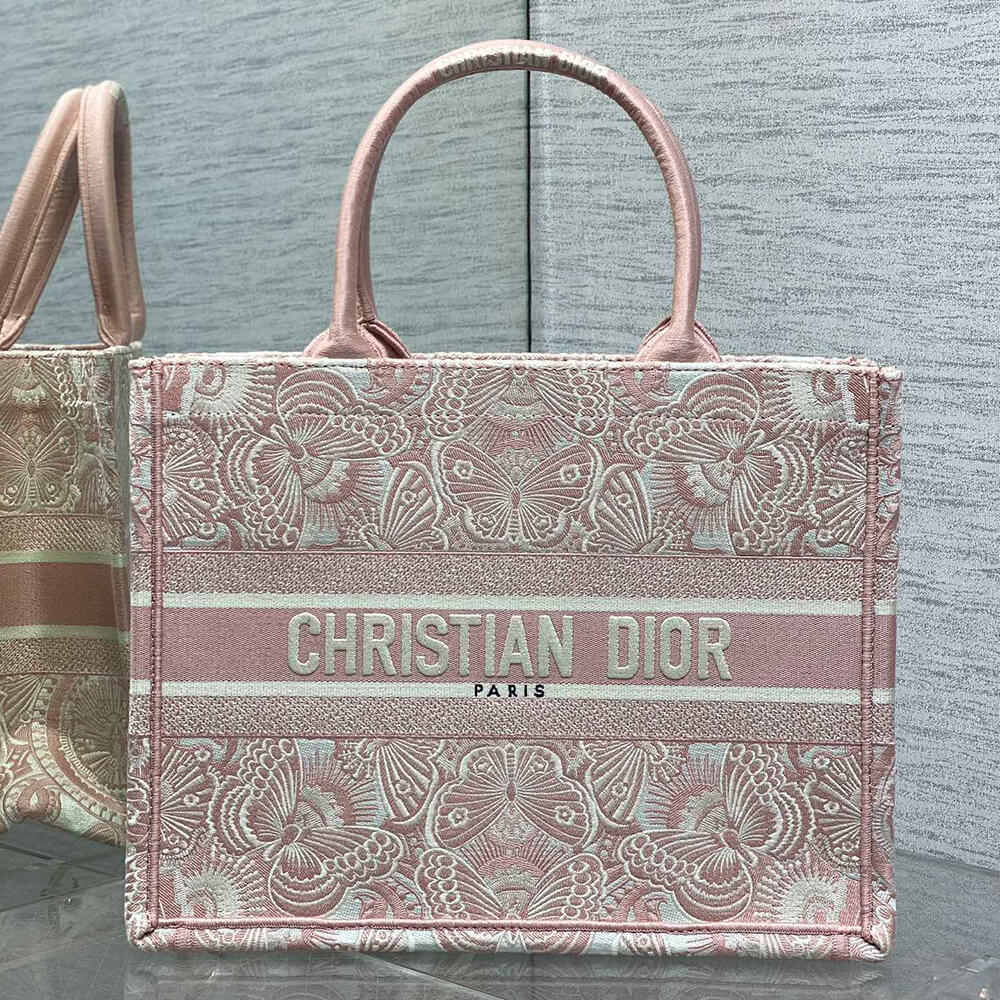 Medium D10r Book Tote