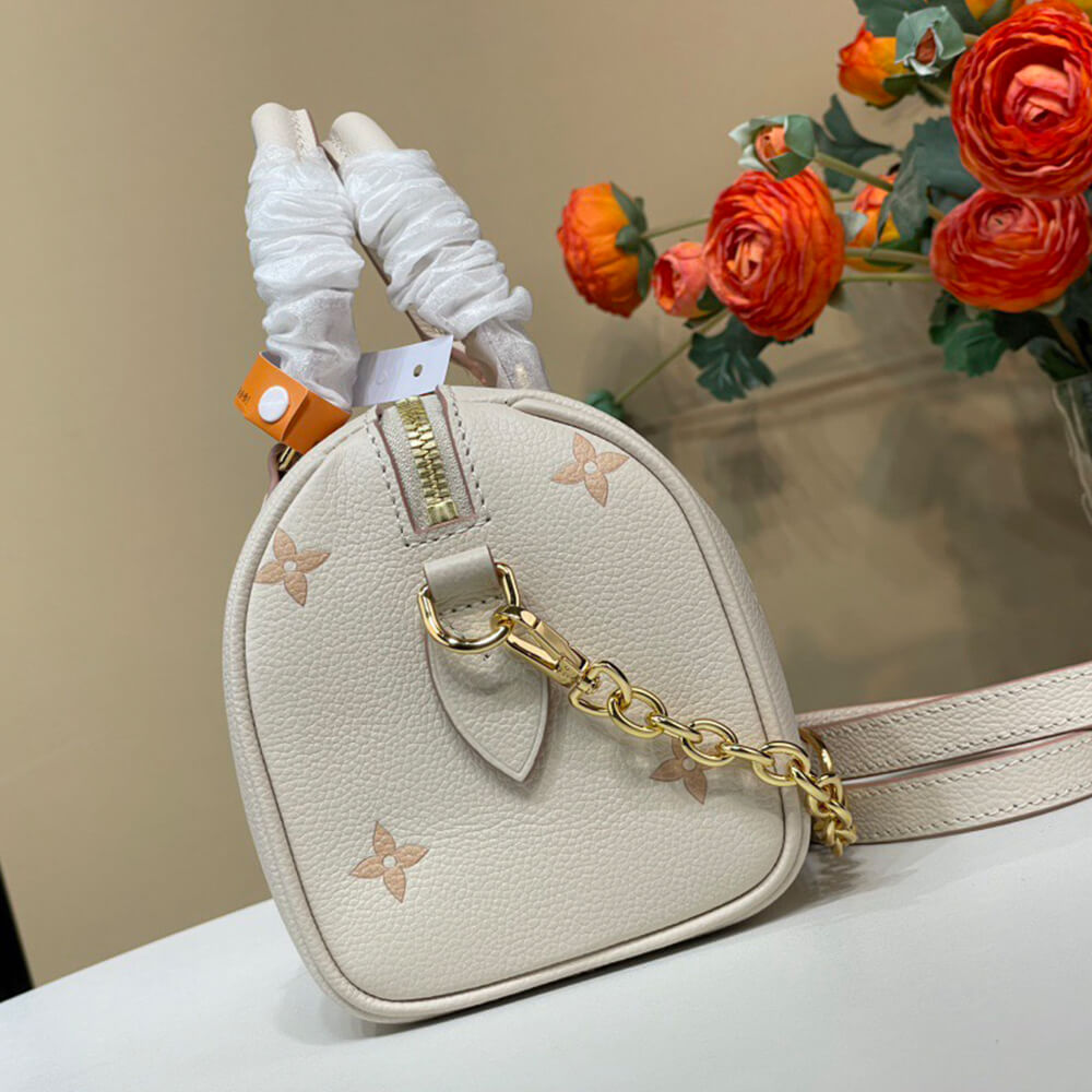LV Speedy Bandouliere 20(HIGH-END GRADE)