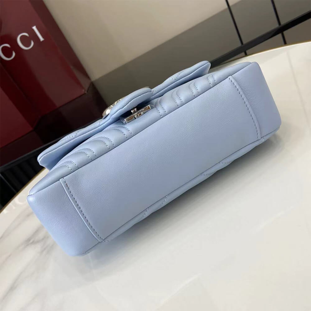 NEW GG Marmont small shoulder bag