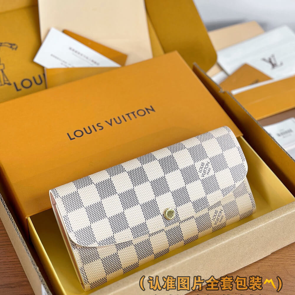 LV Emilie Wallet