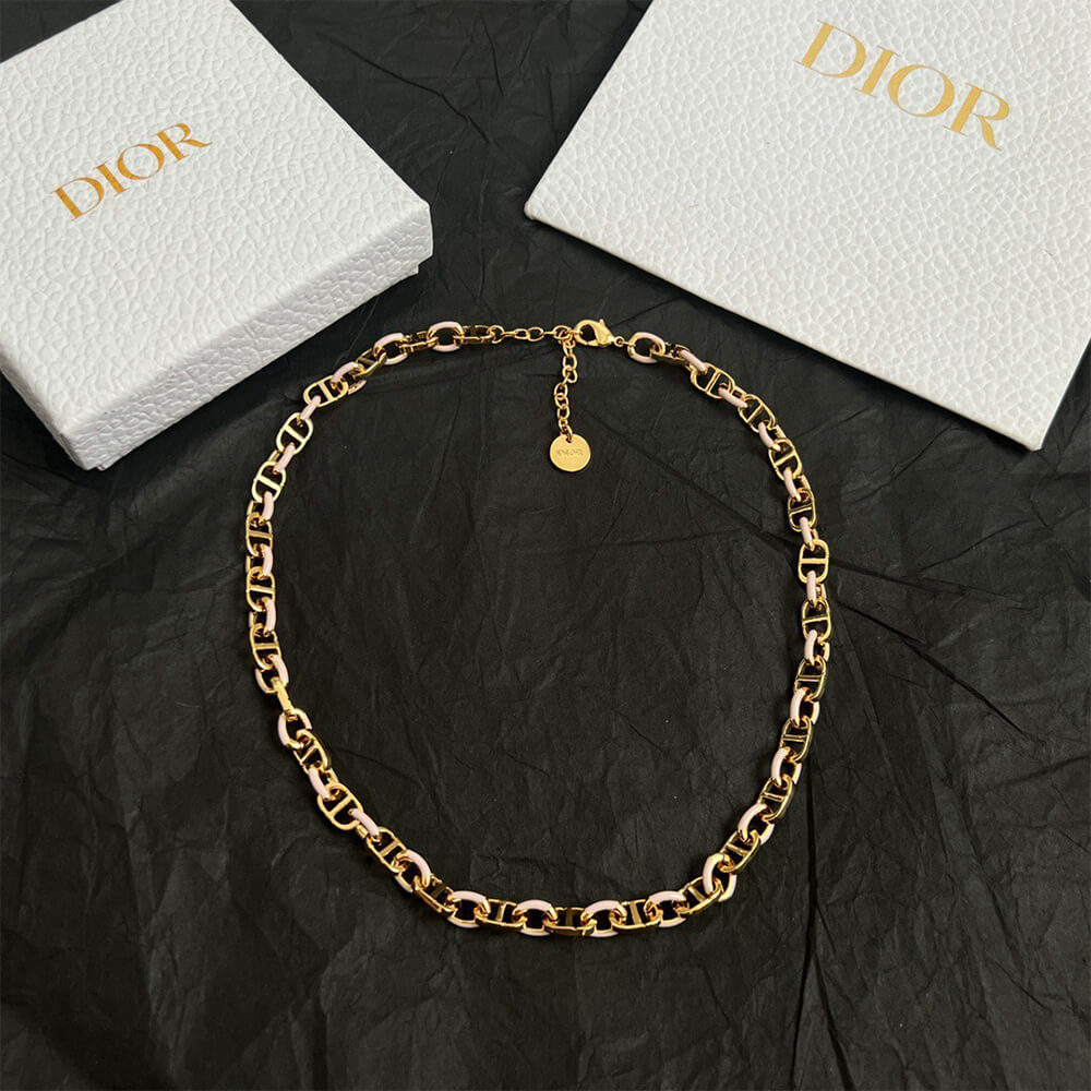 Petit CD Necklace