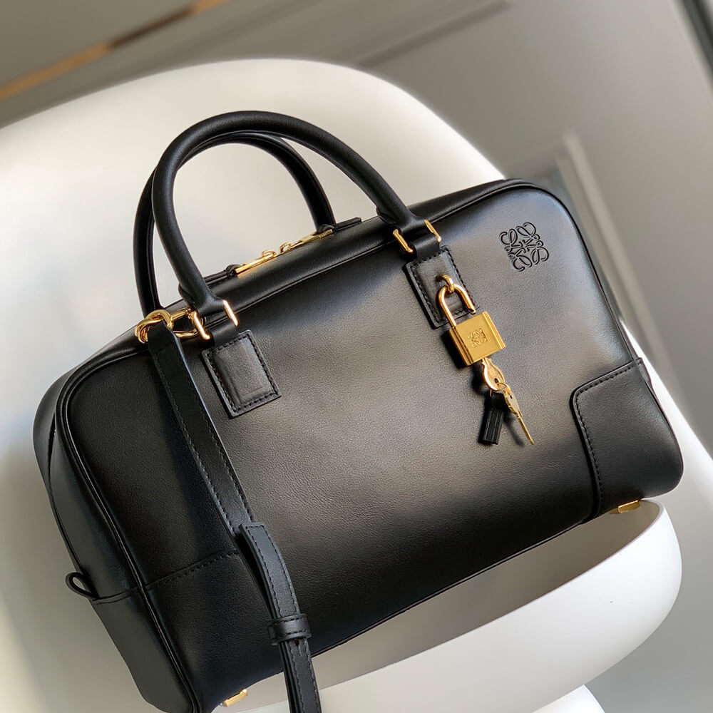 L0ew* Amazona 28 bag in nappa calfskin(TAX-FREE GRADE)
