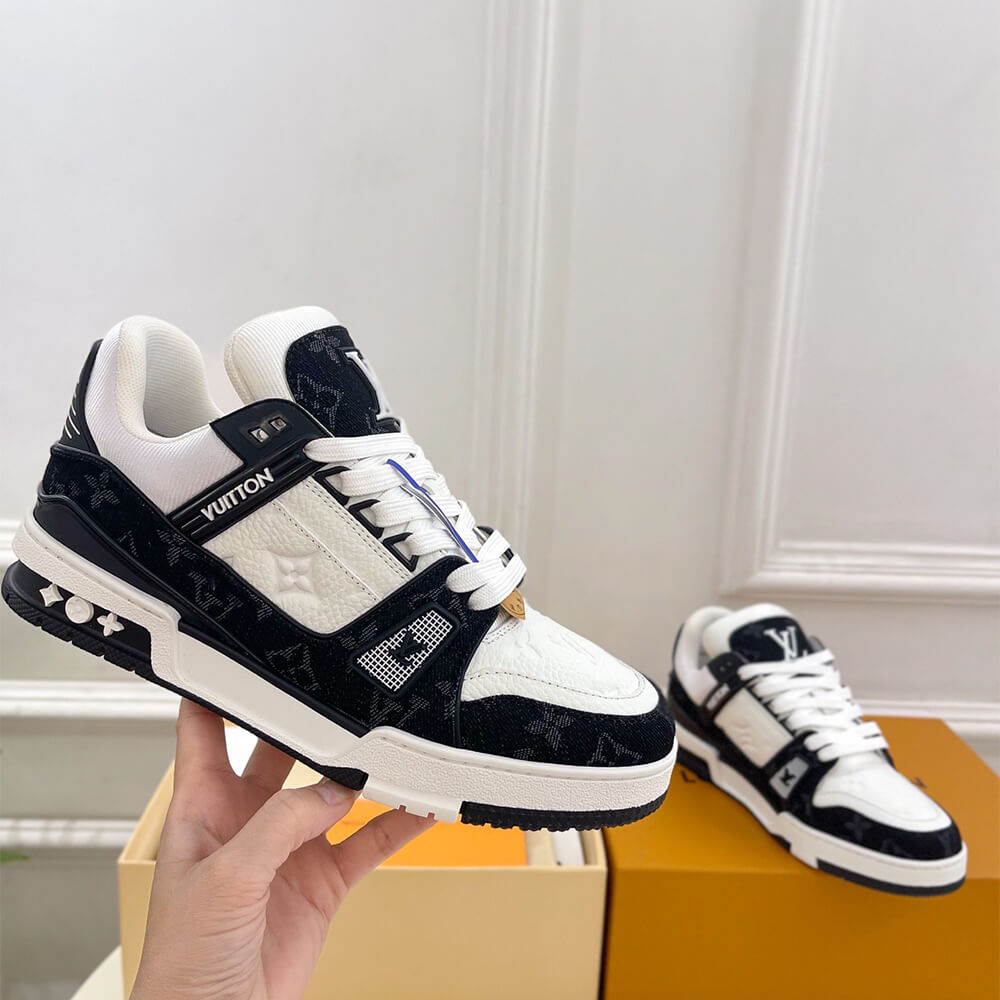 LV Trainer Sneaker