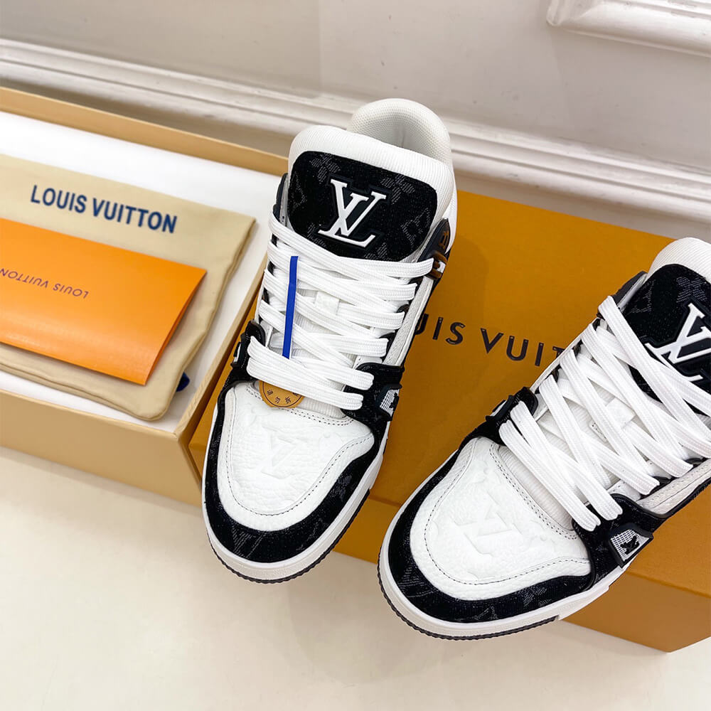 LV Trainer Sneaker