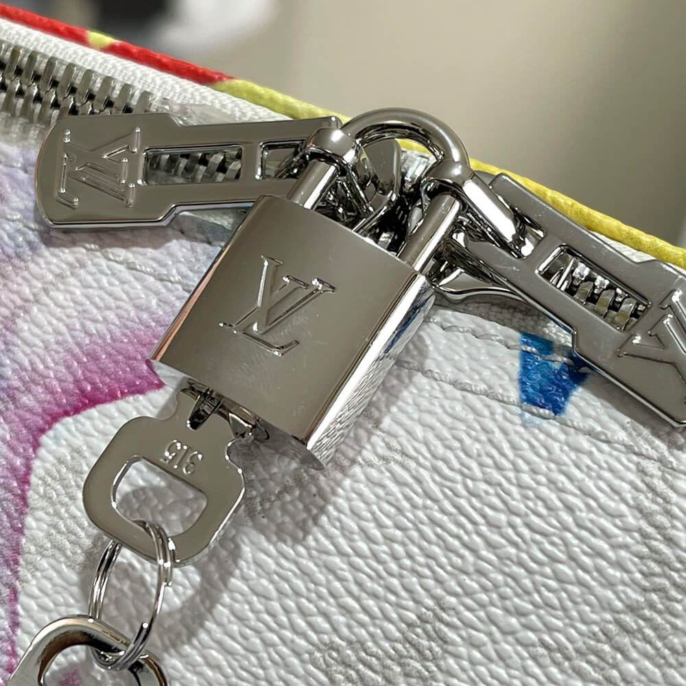 LV Keepall Bandouliere 50(HIGH-END GRADE)