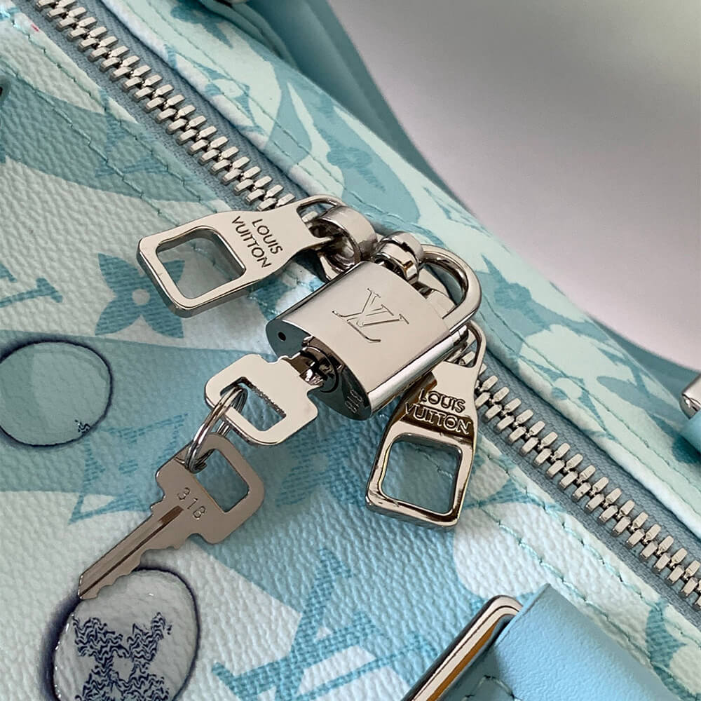 LV Keepall Bandouliere 50(HIGH-END GRADE)