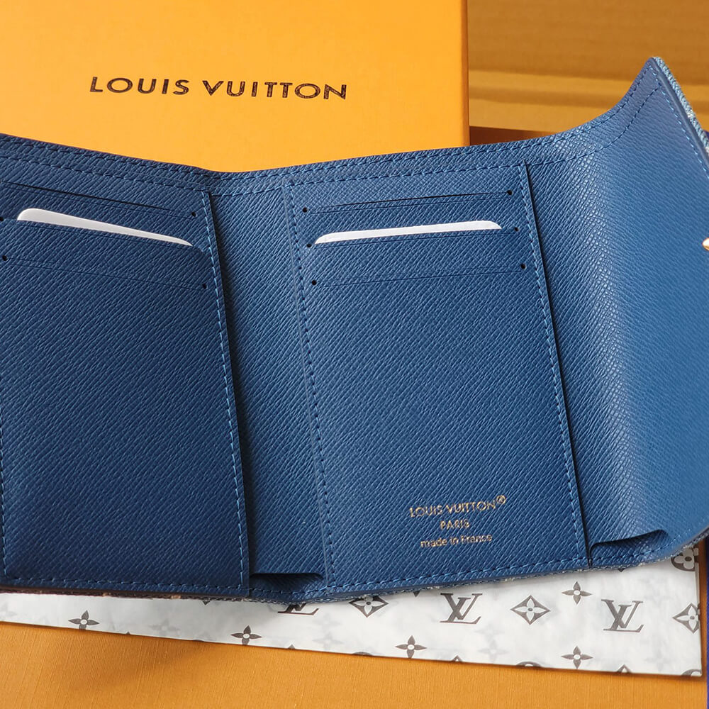 LV Victorine Wallet